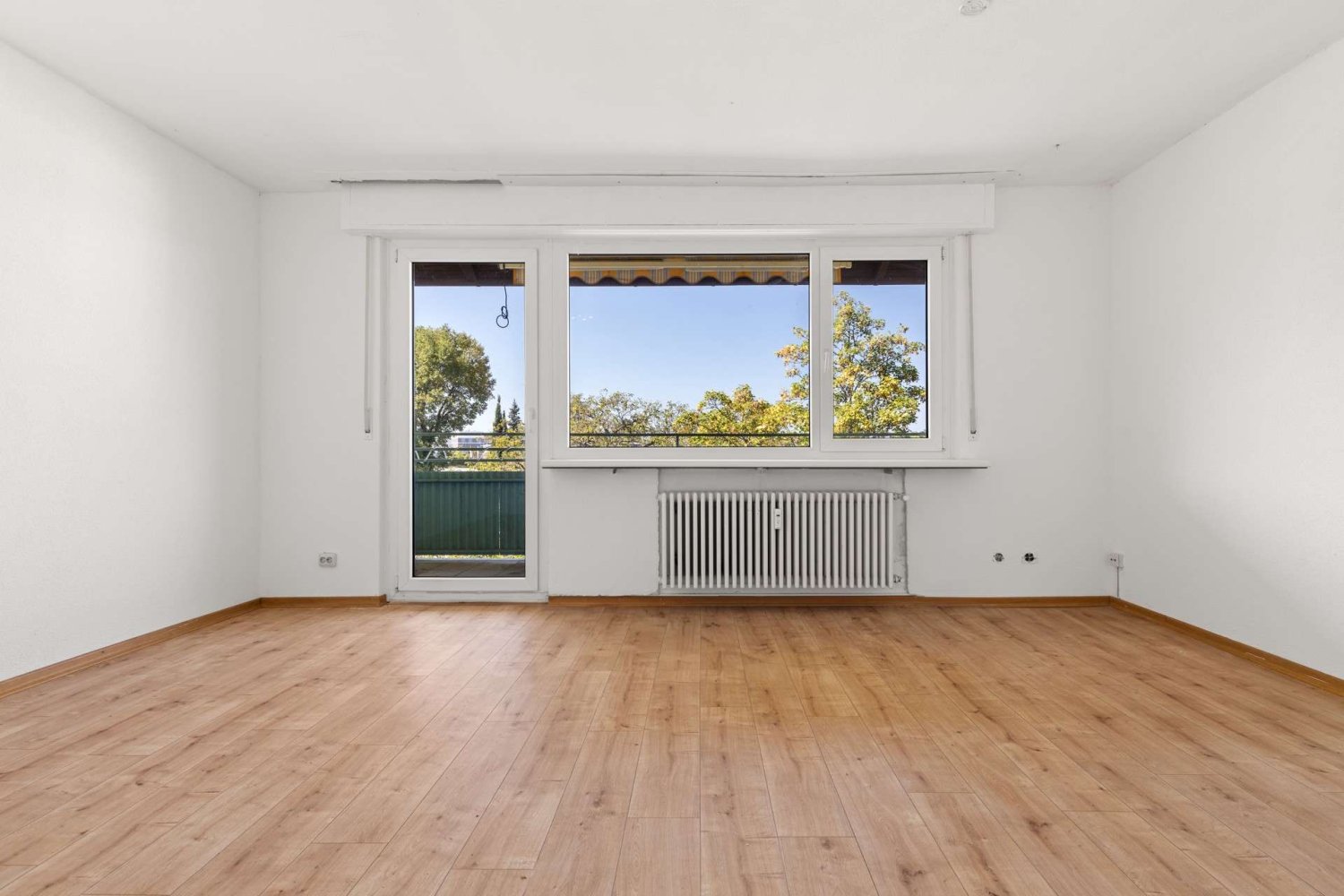 2 Schlafzimmer Wohnung in Baden-Baden, Germany, Nr. 113982
