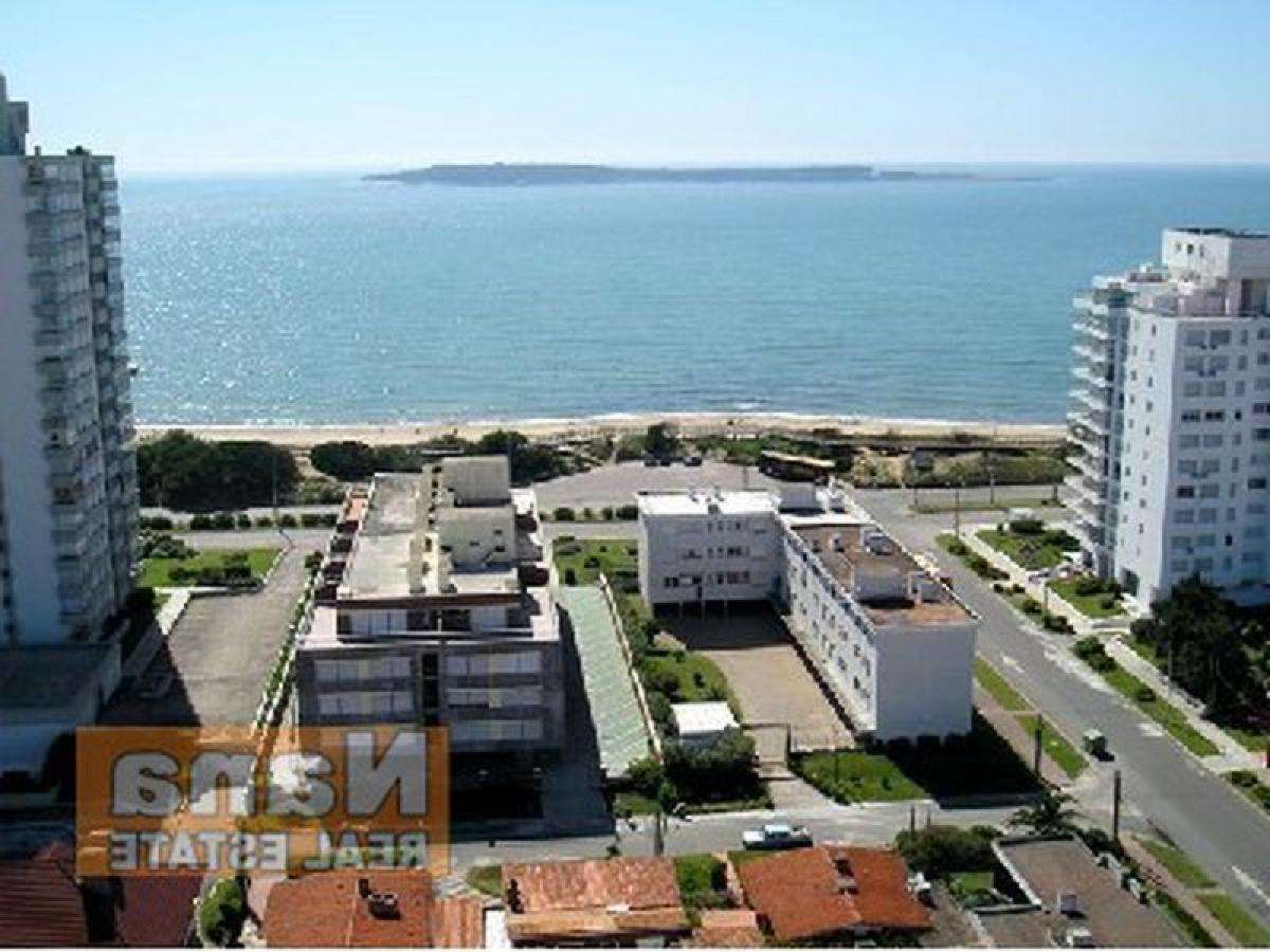 2 غرف نوم شقة في Maldonado, Uruguay رقم 1527