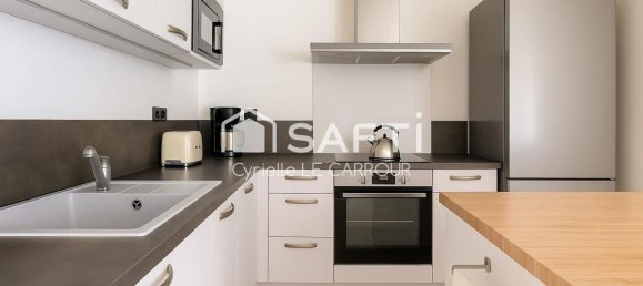 2 Schlafzimmer Wohnung in La Rochelle, France, Nr. 341226 4