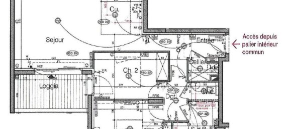 2 Schlafzimmer Wohnung in La Rochelle, France, Nr. 341226 7