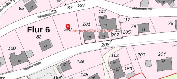 Grundstück in Siegen-Wittgenstein, Germany, Nr. 279617 5