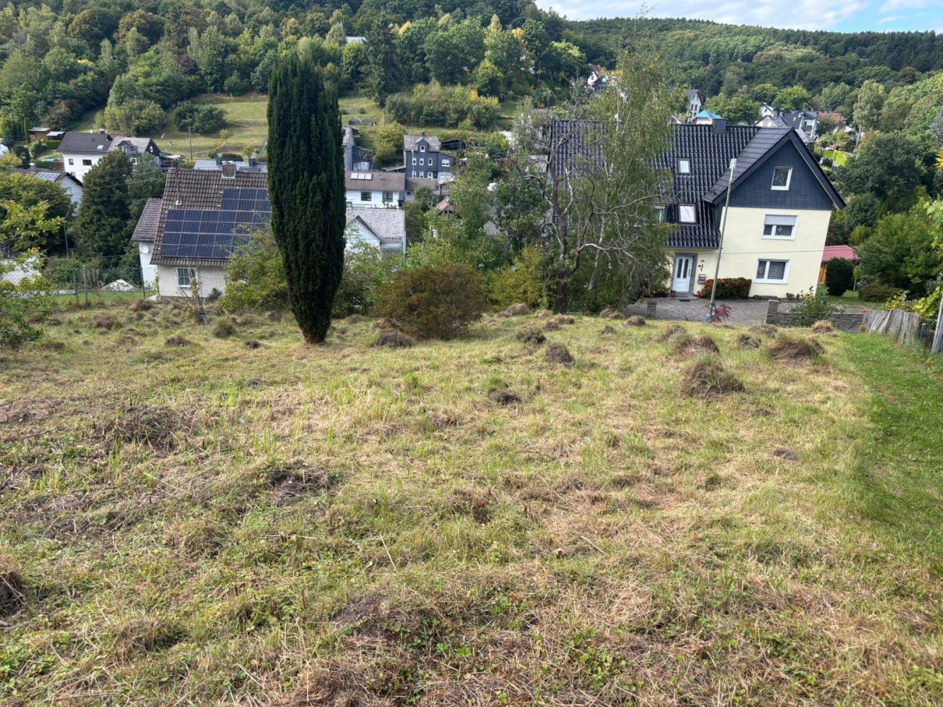 Grundstück in Siegen-Wittgenstein, Germany, Nr. 279617