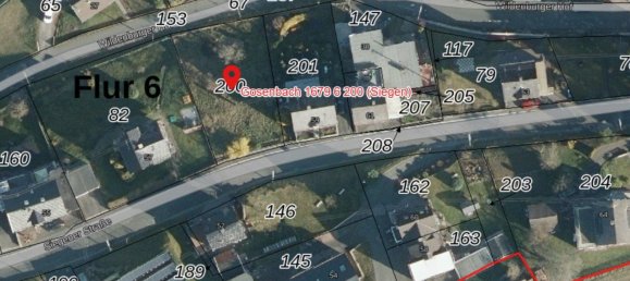 Grundstück in Siegen-Wittgenstein, Germany, Nr. 279617 6