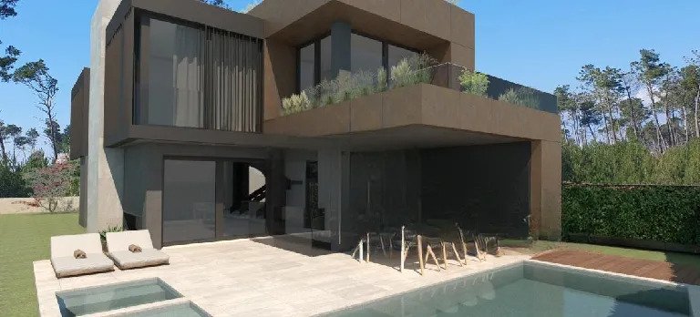 4 Schlafzimmer Villa in Privlaka, Croatia, Nr. 226