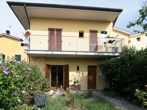 2 Schlafzimmer Wohnung in Terre Roveresche, Italy, Nr. 101509