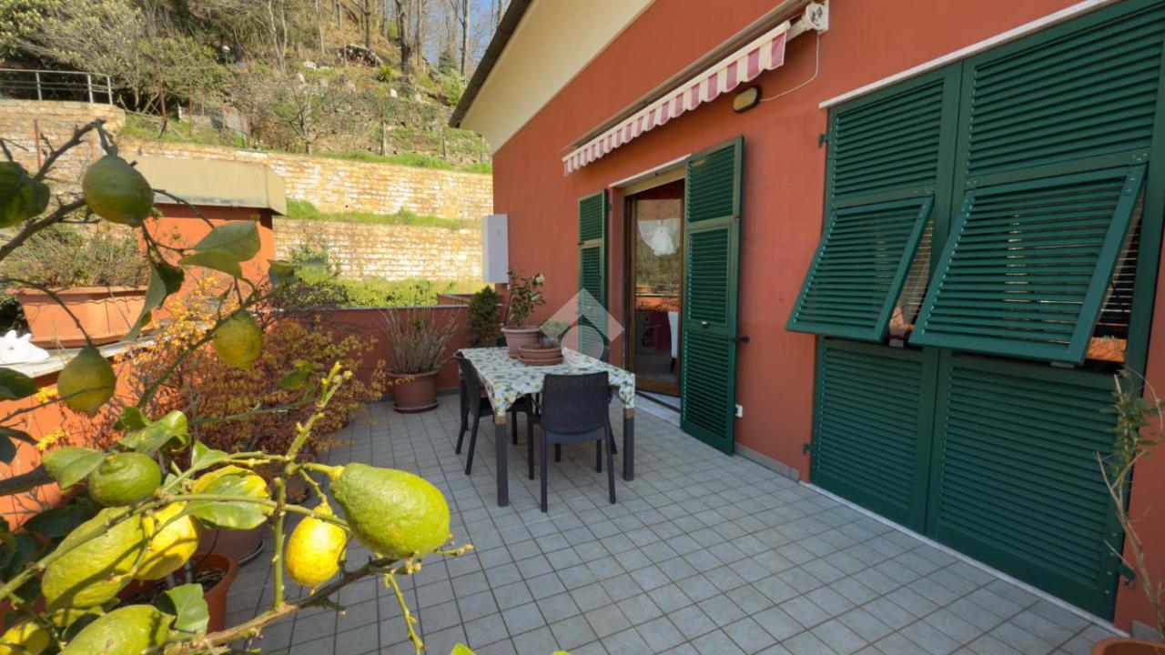 5 rooms Apartment in Genoa, Italy No. 37350