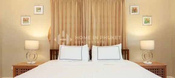 4 chambres house à louer à Rawai, Phuket, Southern Thailand, Thailand № 61298 22