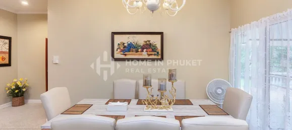 4 chambres house à louer à Rawai, Phuket, Southern Thailand, Thailand № 61298 7