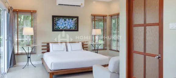 4 chambres house à louer à Rawai, Phuket, Southern Thailand, Thailand № 61298 17