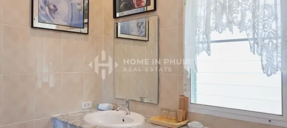 4 chambres house à louer à Rawai, Phuket, Southern Thailand, Thailand № 61298 18