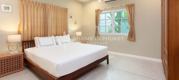 4 chambres house à louer à Rawai, Phuket, Southern Thailand, Thailand № 61298 24