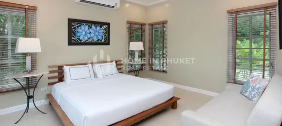4 chambres house à louer à Rawai, Phuket, Southern Thailand, Thailand № 61298 16