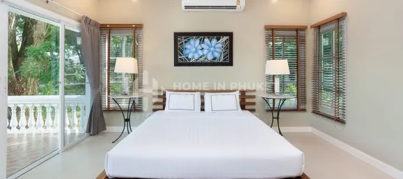 4 chambres house à louer à Rawai, Phuket, Southern Thailand, Thailand № 61298 15