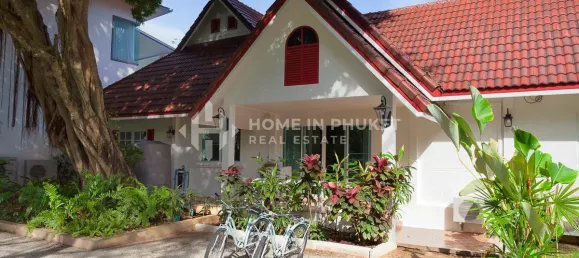 4 chambres house à louer à Rawai, Phuket, Southern Thailand, Thailand № 61298 29