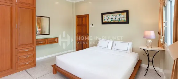 4 chambres house à louer à Rawai, Phuket, Southern Thailand, Thailand № 61298 10