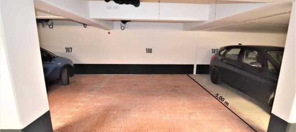 Parkplatz in Mühldorf am Inn, Germany, Nr. 170728 2