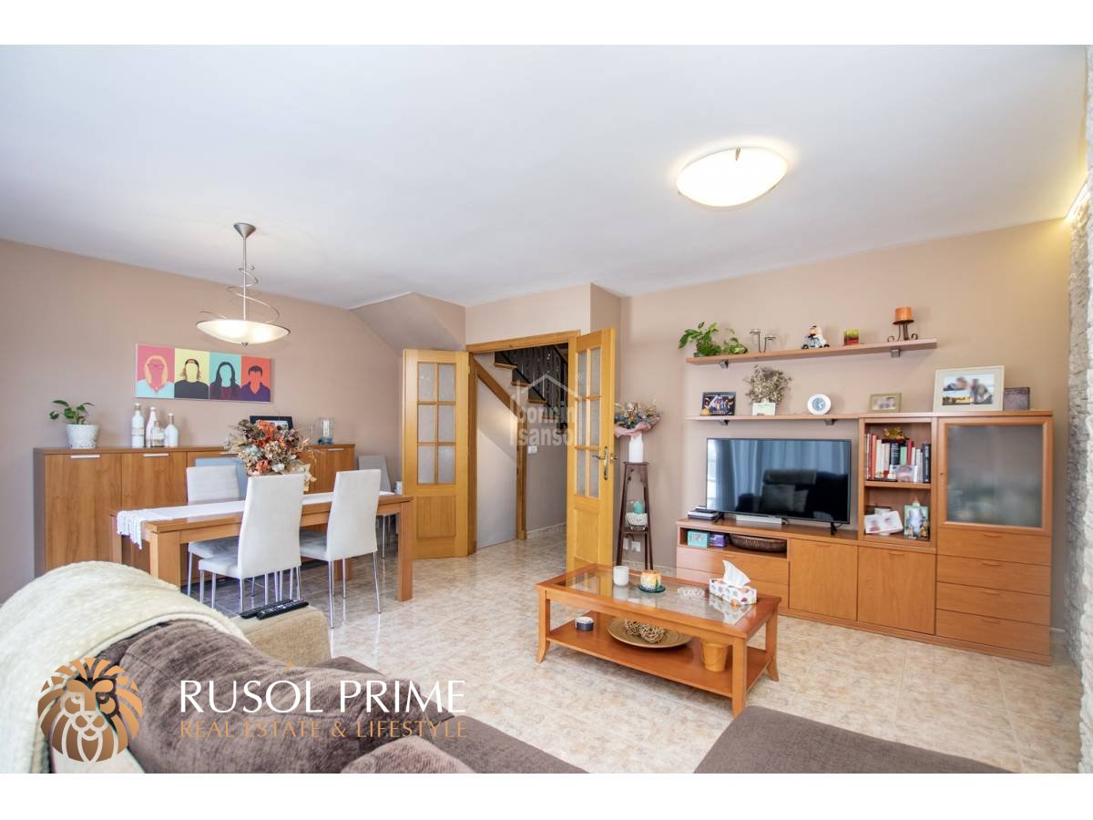 Moradia em banda T4 em Mahon, Spain N.º 5180