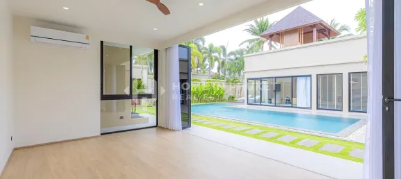 3 chambres house à louer à Bang Tao, Phuket, Southern Thailand, Thailand № 63223 20