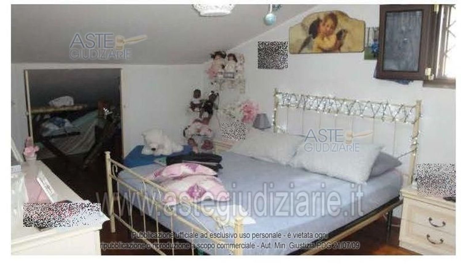 4-Zimmer Wohnung in Rome, Italy, Nr. 205902