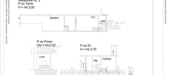 4-Zimmer Wohnung in Rome, Italy, Nr. 205902 57