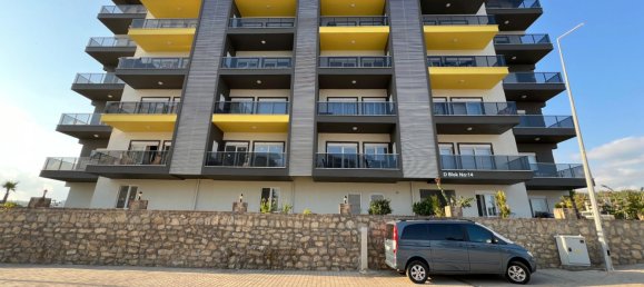 Квартира 1+1 в Авсаллар, Турция № 33758 2