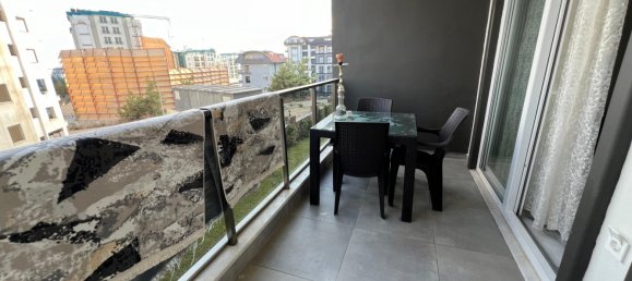 Квартира 1+1 в Авсаллар, Турция № 33758 10