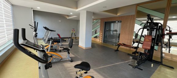 Квартира 1+1 в Авсаллар, Турция № 33758 3