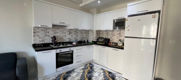 Квартира 1+1 в Авсаллар, Турция № 33758 6