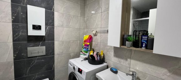 Квартира 1+1 в Авсаллар, Турция № 33758 11