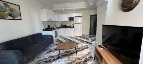 Квартира 1+1 в Авсаллар, Турция № 33758 7