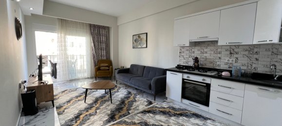 Квартира 1+1 в Авсаллар, Турция № 33758 8