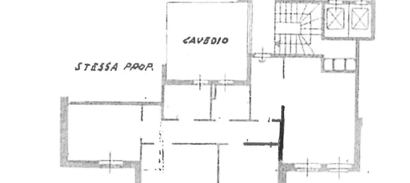 4-Zimmer Wohnung in Milan, Italy, Nr. 249743 43