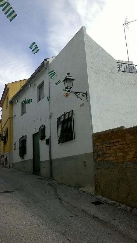 2 bedrooms House in Granada, Spain No. 224777