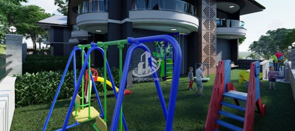 Apartamento de 1+1 en Avsallar, Turkey No. 8556 17