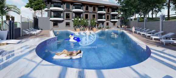 Apartamento de 1+1 en Avsallar, Turkey No. 8556 9