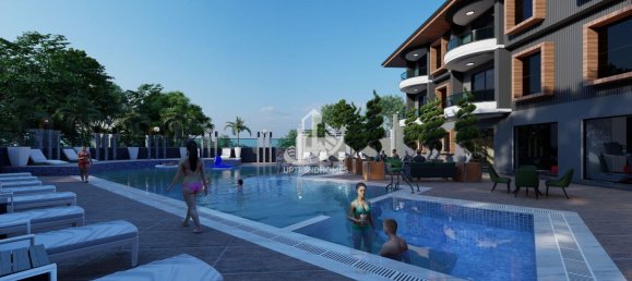 Apartamento de 1+1 en Avsallar, Turkey No. 8556 14