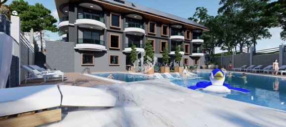 Apartamento de 1+1 en Avsallar, Turkey No. 8556 12