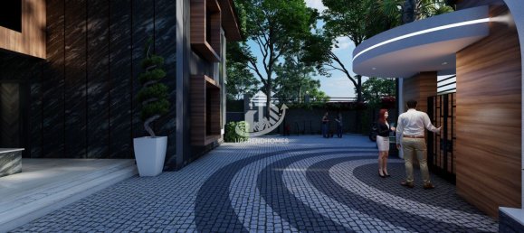 Apartamento de 1+1 en Avsallar, Turkey No. 8556 6