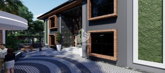 Apartamento de 1+1 en Avsallar, Turkey No. 8556 7