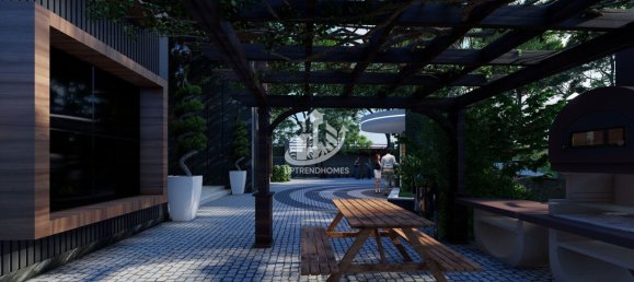 Apartamento de 1+1 en Avsallar, Turkey No. 8556 8