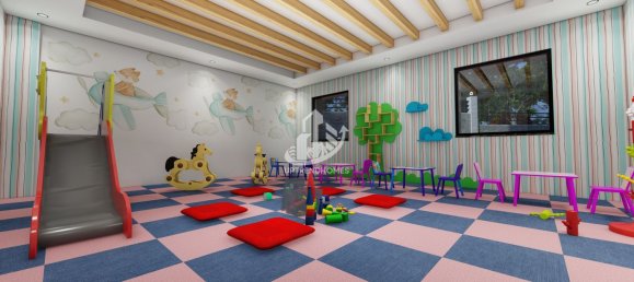 Apartamento de 1+1 en Avsallar, Turkey No. 8556 27