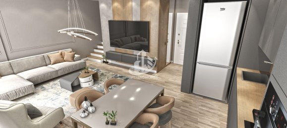 Apartamento de 1+1 en Avsallar, Turkey No. 8556 30