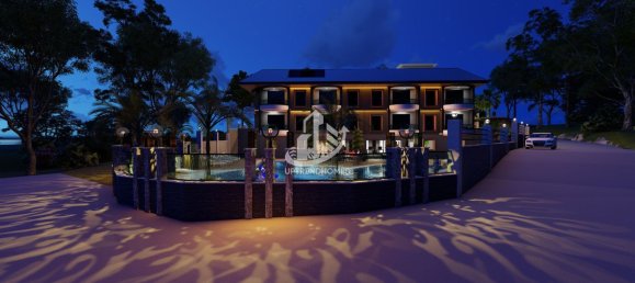 Apartamento de 1+1 en Avsallar, Turkey No. 8556 15