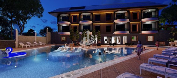 Apartamento de 1+1 en Avsallar, Turkey No. 8556 16