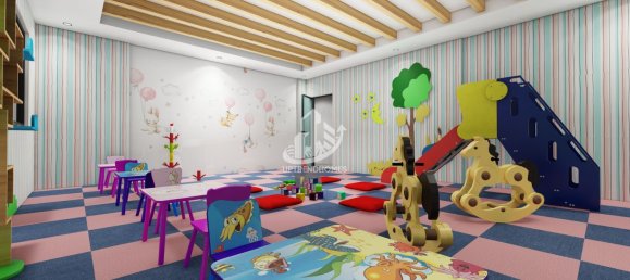 Apartamento de 1+1 en Avsallar, Turkey No. 8556 25