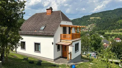 5-Zimmer Haus in Bärnbach, Austria, Nr. 153530