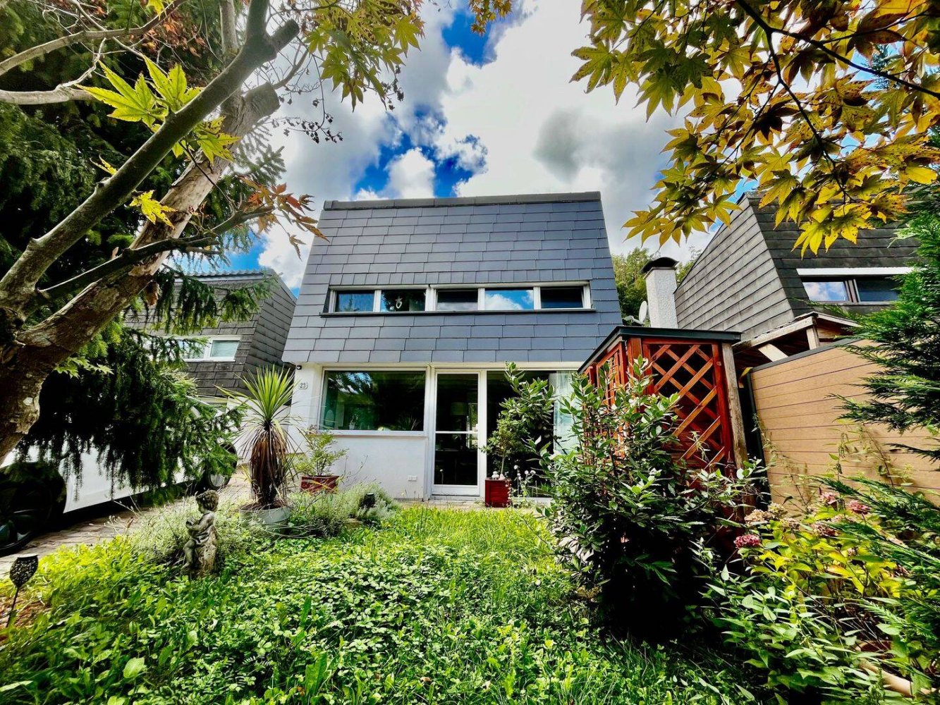 2 bedrooms Townhouse in Konstanz, Germany No. 311200