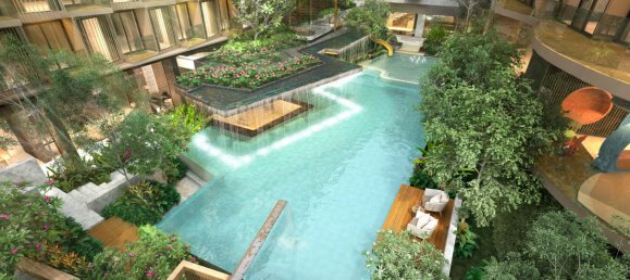 استوديو في الكوندو في RAMADA MIRA NORTH PATTAYA Pattaya, Thailand رقم 27822 9