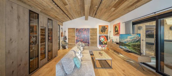 3 Schlafzimmer Penthouse in Kirchberg in Tirol, Austria, Nr. 197910 5