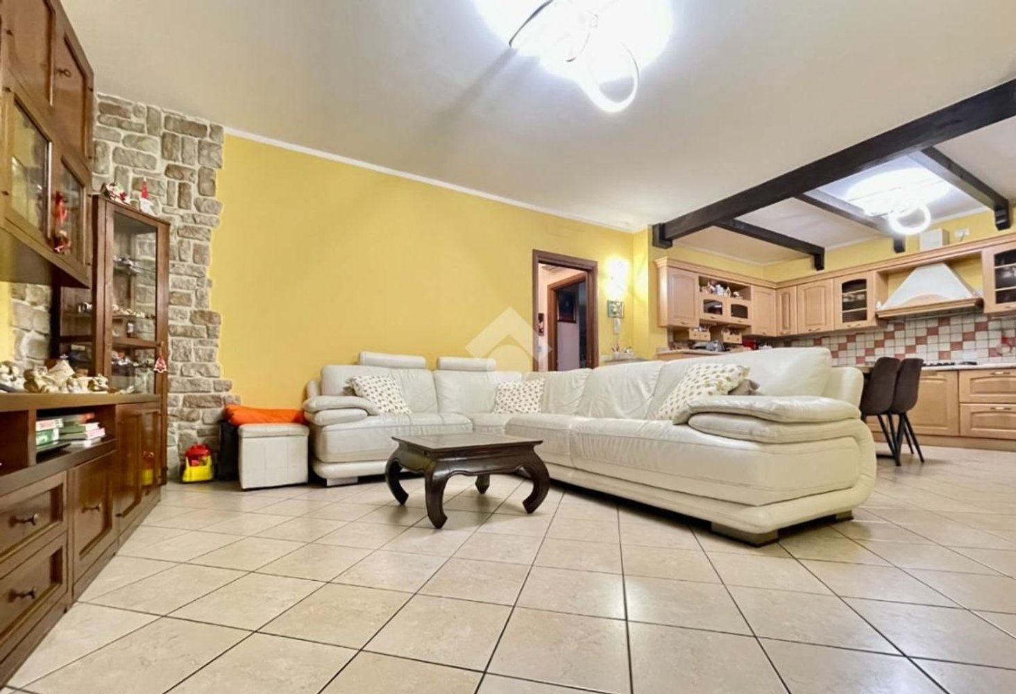 3 rooms Apartment in Villa Carcina, Italy No. 154159